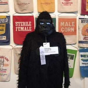 Meet your Posher, Mary